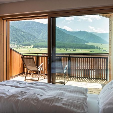 Silent Luxury Chalet Laiet San Valentino alla Muta Dış mekan fotoğraf