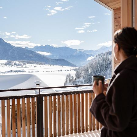 Silent Luxury Chalet Laiet San Valentino alla Muta Dış mekan fotoğraf