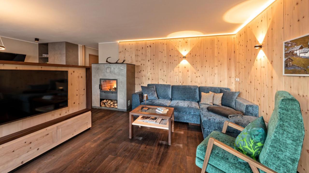 Silent Luxury Chalet Laiet San Valentino alla Muta Dış mekan fotoğraf