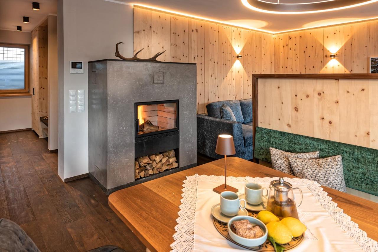 Silent Luxury Chalet Laiet San Valentino alla Muta Dış mekan fotoğraf