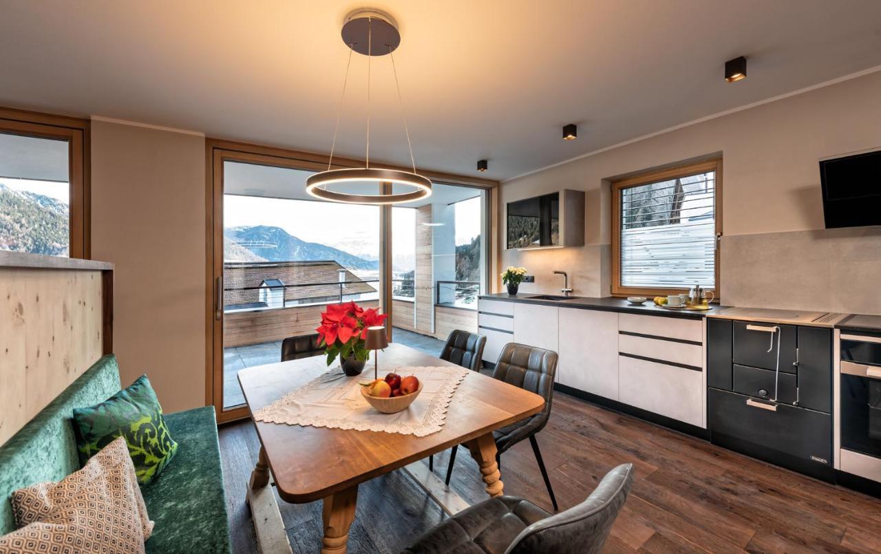Silent Luxury Chalet Laiet San Valentino alla Muta Dış mekan fotoğraf