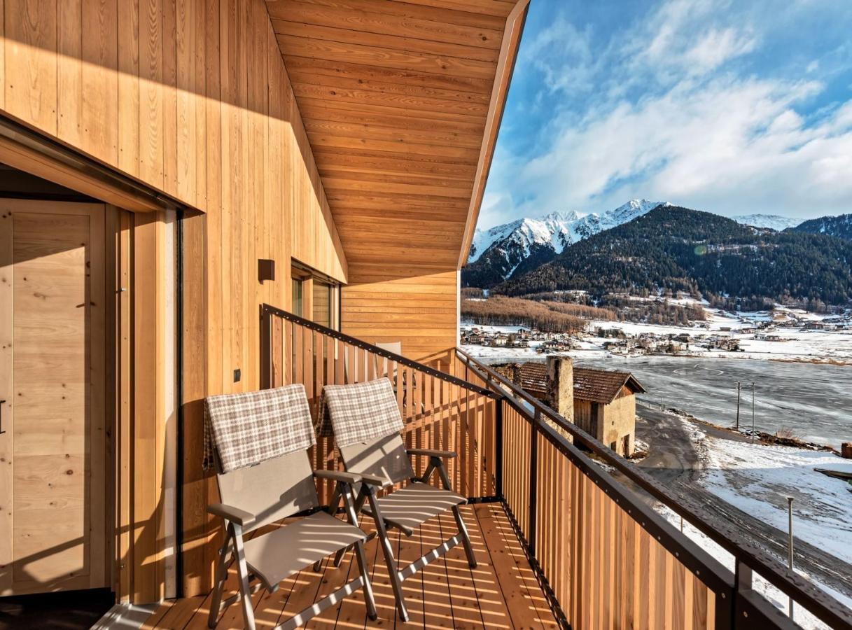 Silent Luxury Chalet Laiet San Valentino alla Muta Dış mekan fotoğraf