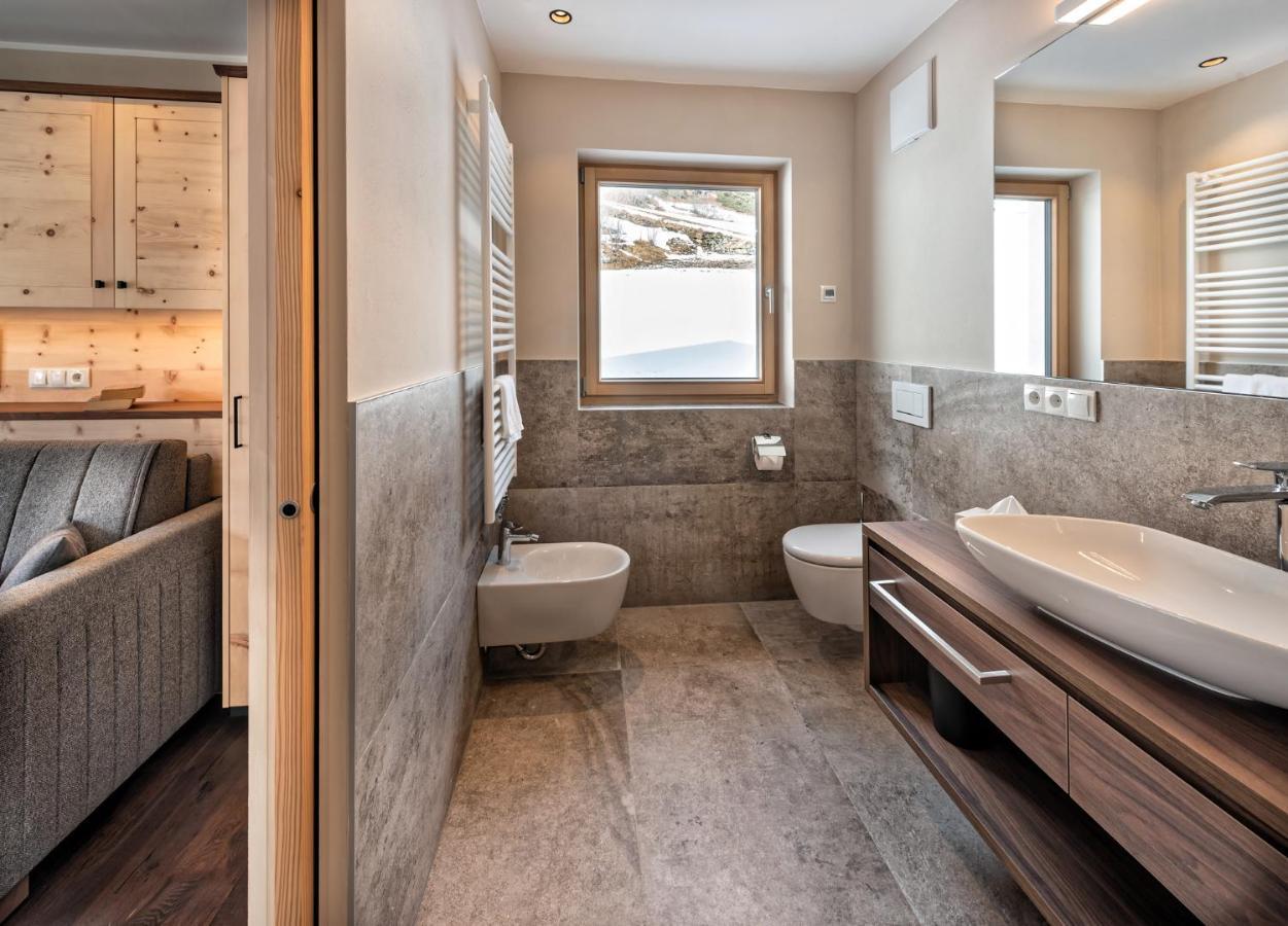 Silent Luxury Chalet Laiet San Valentino alla Muta Dış mekan fotoğraf