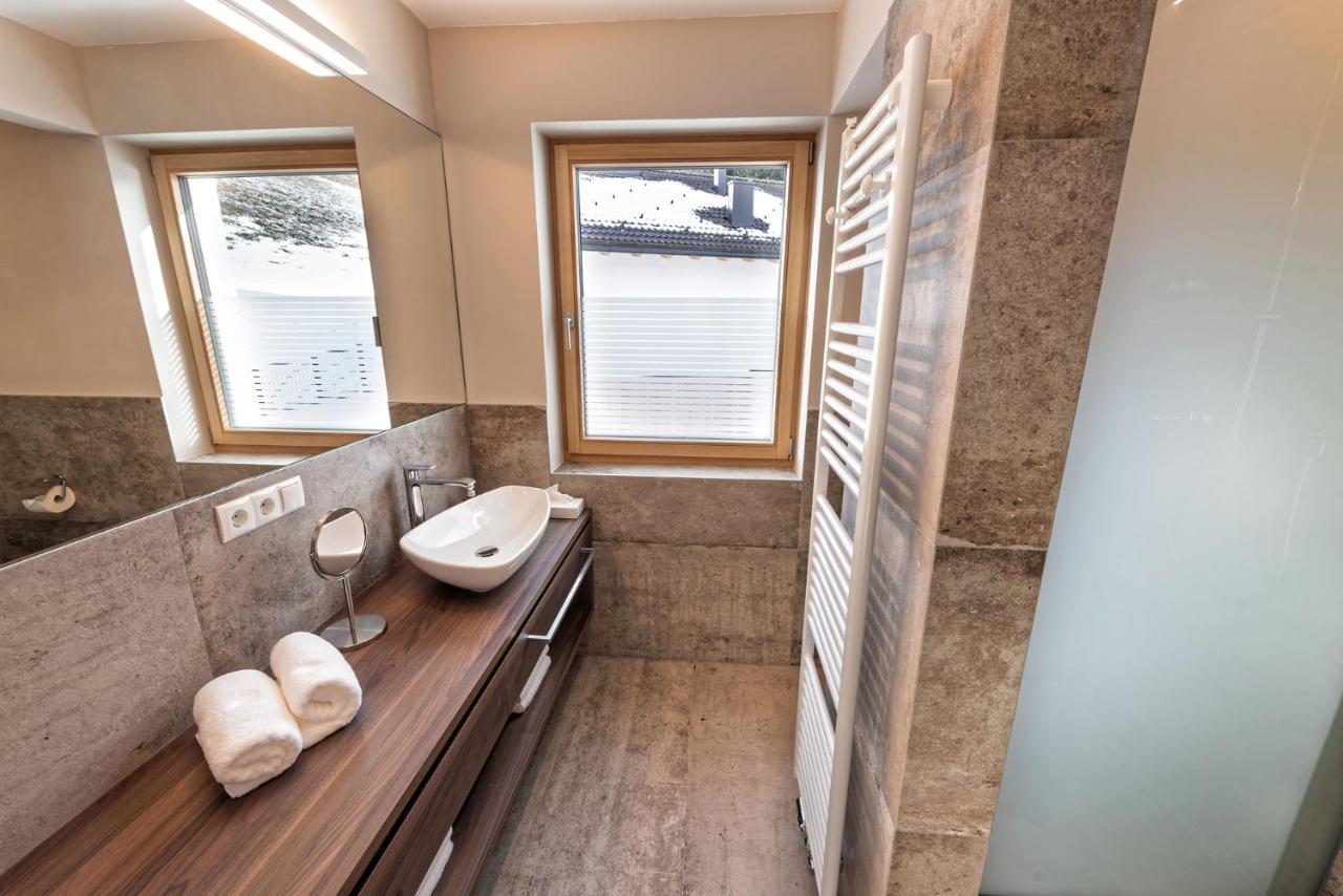 Silent Luxury Chalet Laiet San Valentino alla Muta Dış mekan fotoğraf