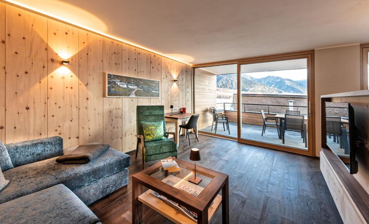 Silent Luxury Chalet Laiet San Valentino alla Muta Dış mekan fotoğraf