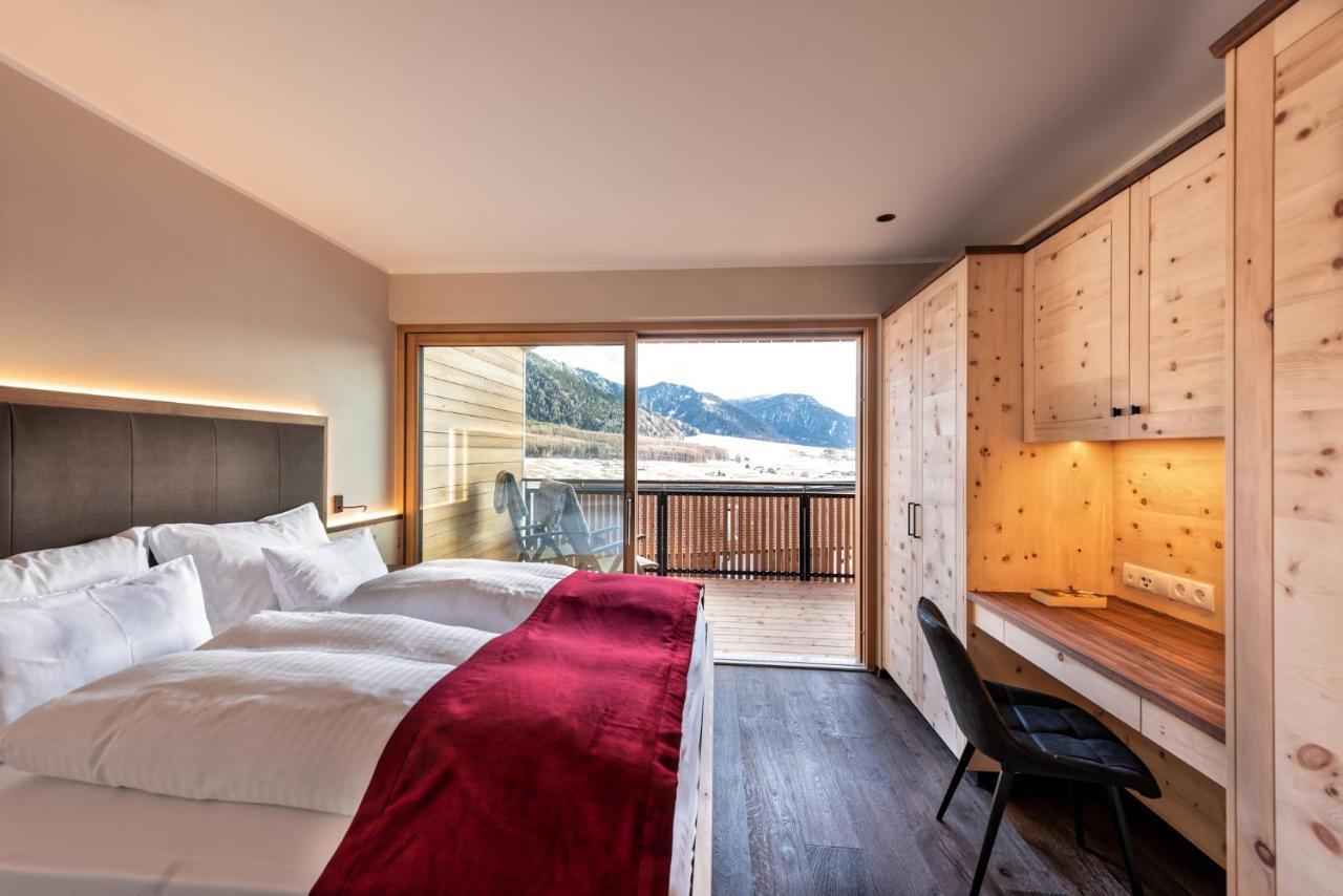 Silent Luxury Chalet Laiet San Valentino alla Muta Dış mekan fotoğraf