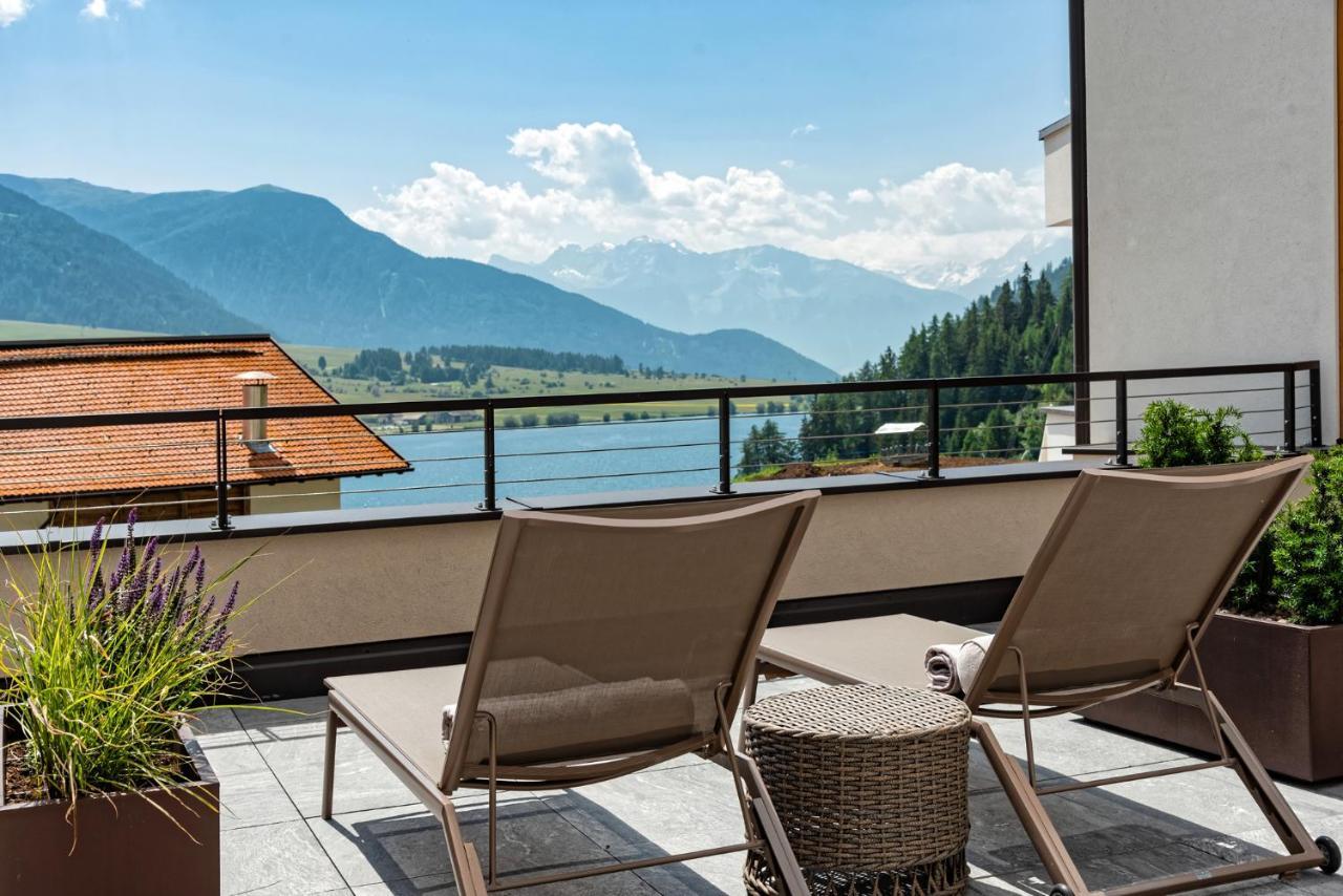 Silent Luxury Chalet Laiet San Valentino alla Muta Dış mekan fotoğraf