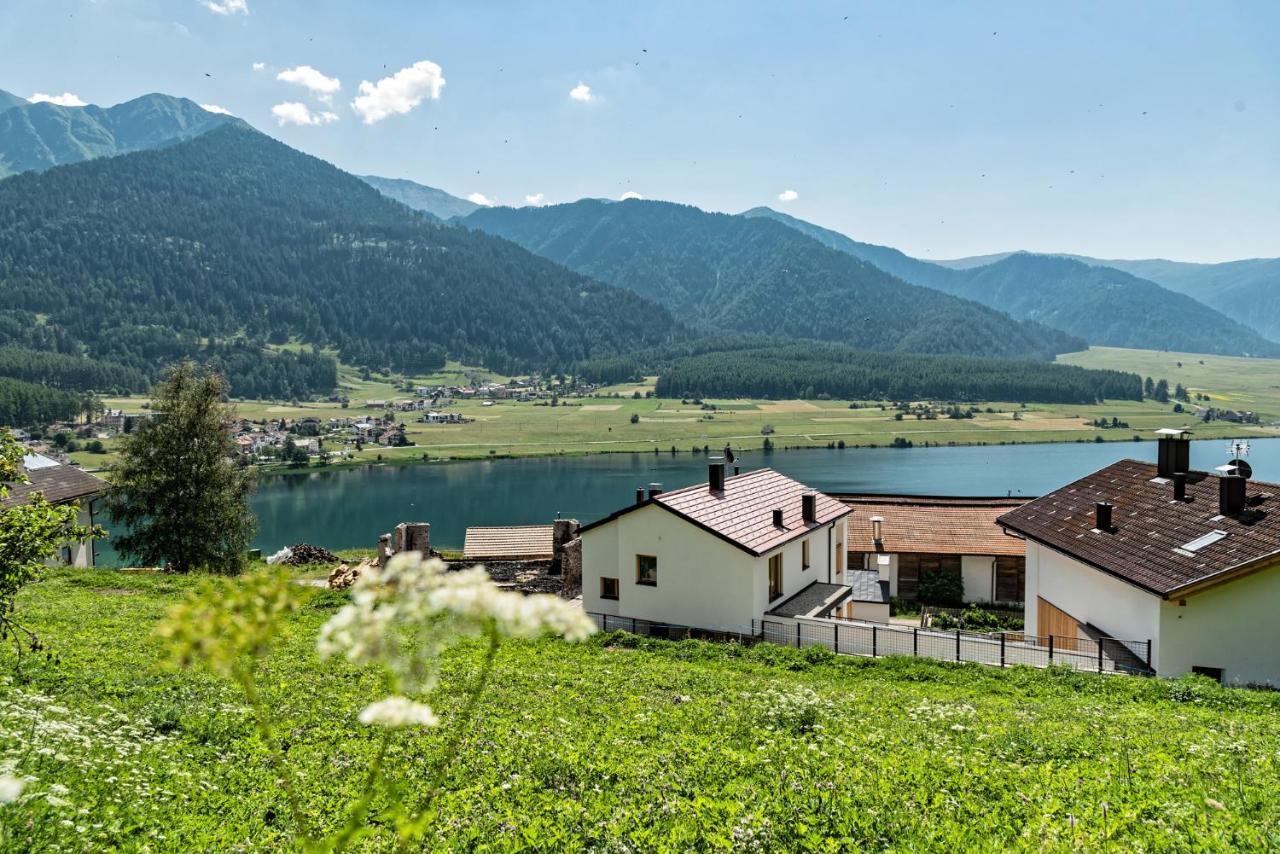 Silent Luxury Chalet Laiet San Valentino alla Muta Dış mekan fotoğraf