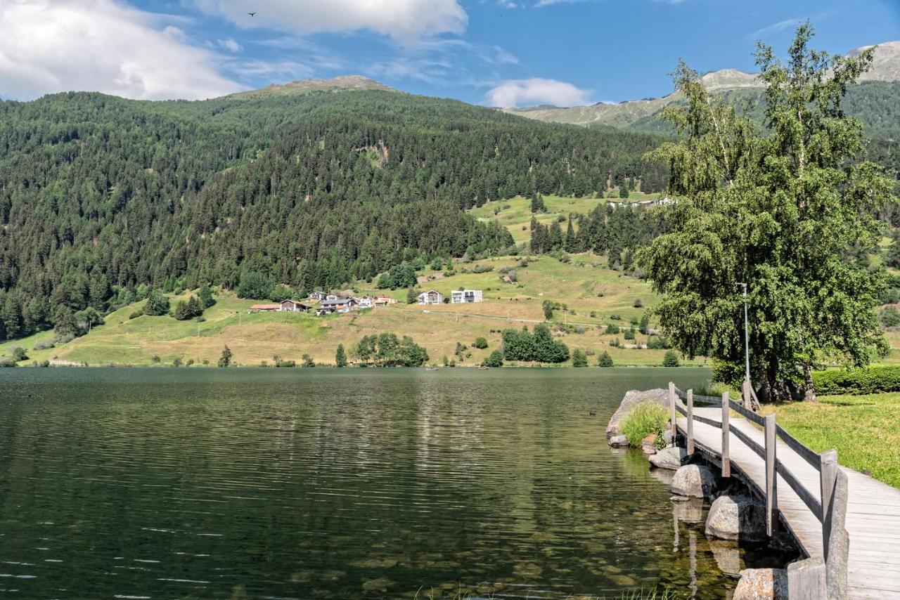 Silent Luxury Chalet Laiet San Valentino alla Muta Dış mekan fotoğraf