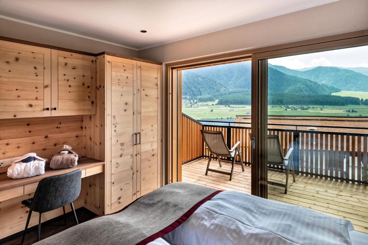 Silent Luxury Chalet Laiet San Valentino alla Muta Dış mekan fotoğraf
