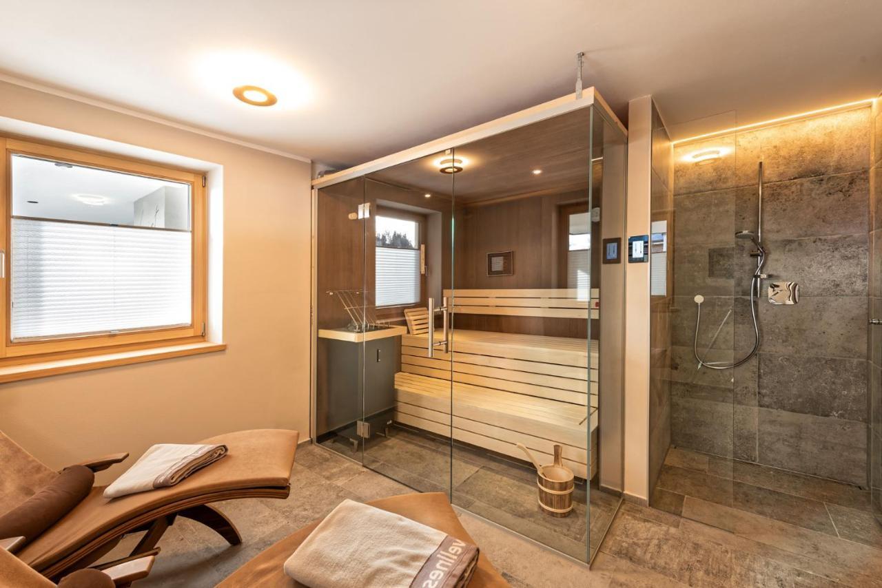 Silent Luxury Chalet Laiet San Valentino alla Muta Dış mekan fotoğraf