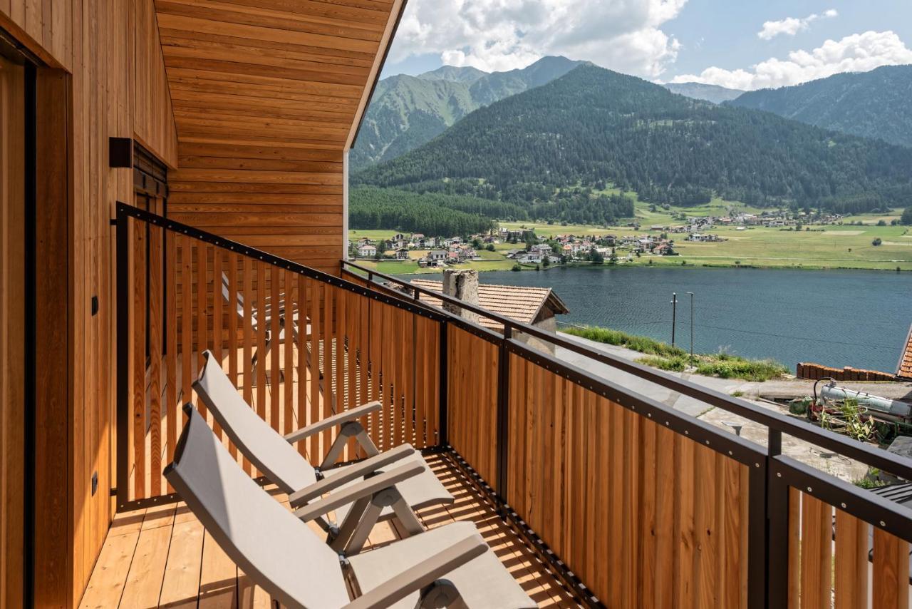 Silent Luxury Chalet Laiet San Valentino alla Muta Dış mekan fotoğraf
