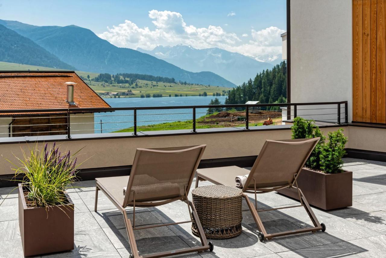 Silent Luxury Chalet Laiet San Valentino alla Muta Dış mekan fotoğraf