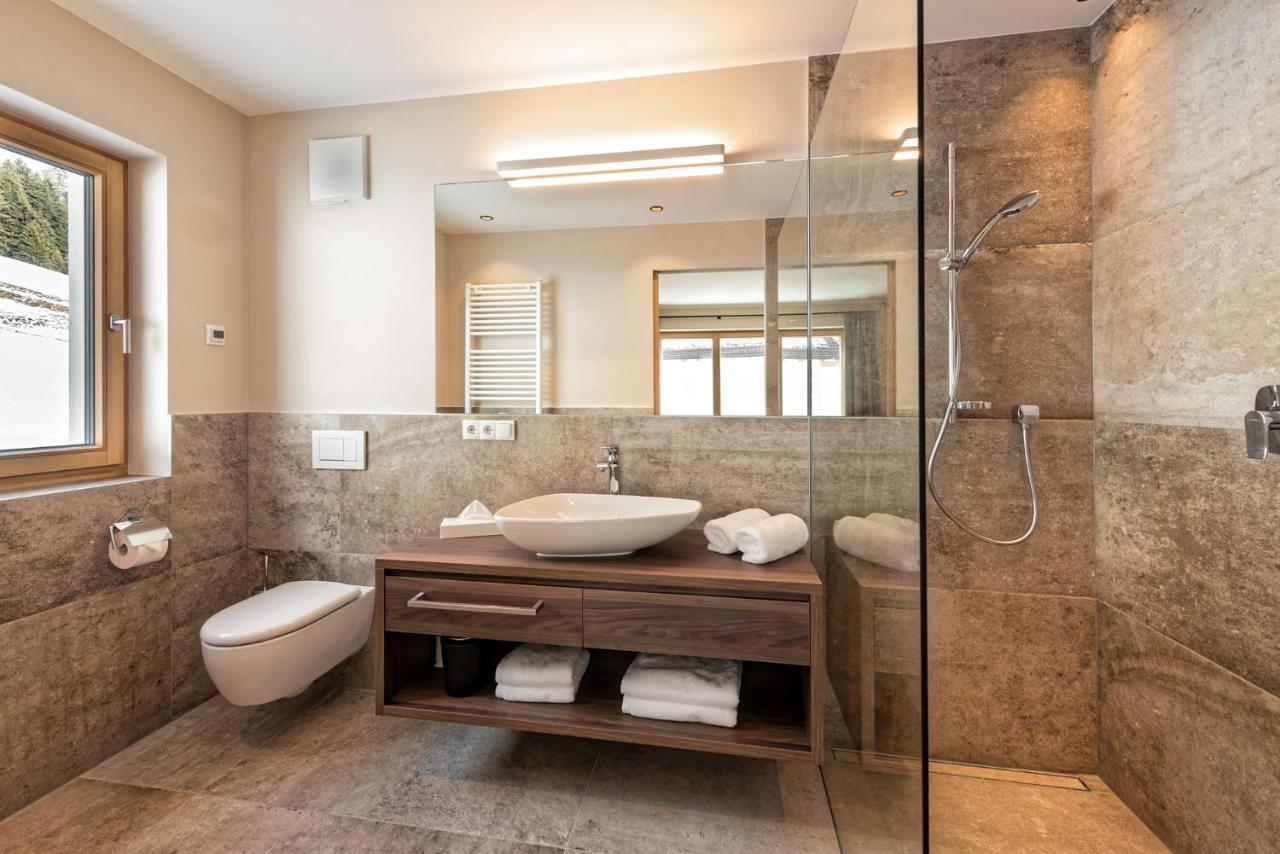 Silent Luxury Chalet Laiet San Valentino alla Muta Dış mekan fotoğraf