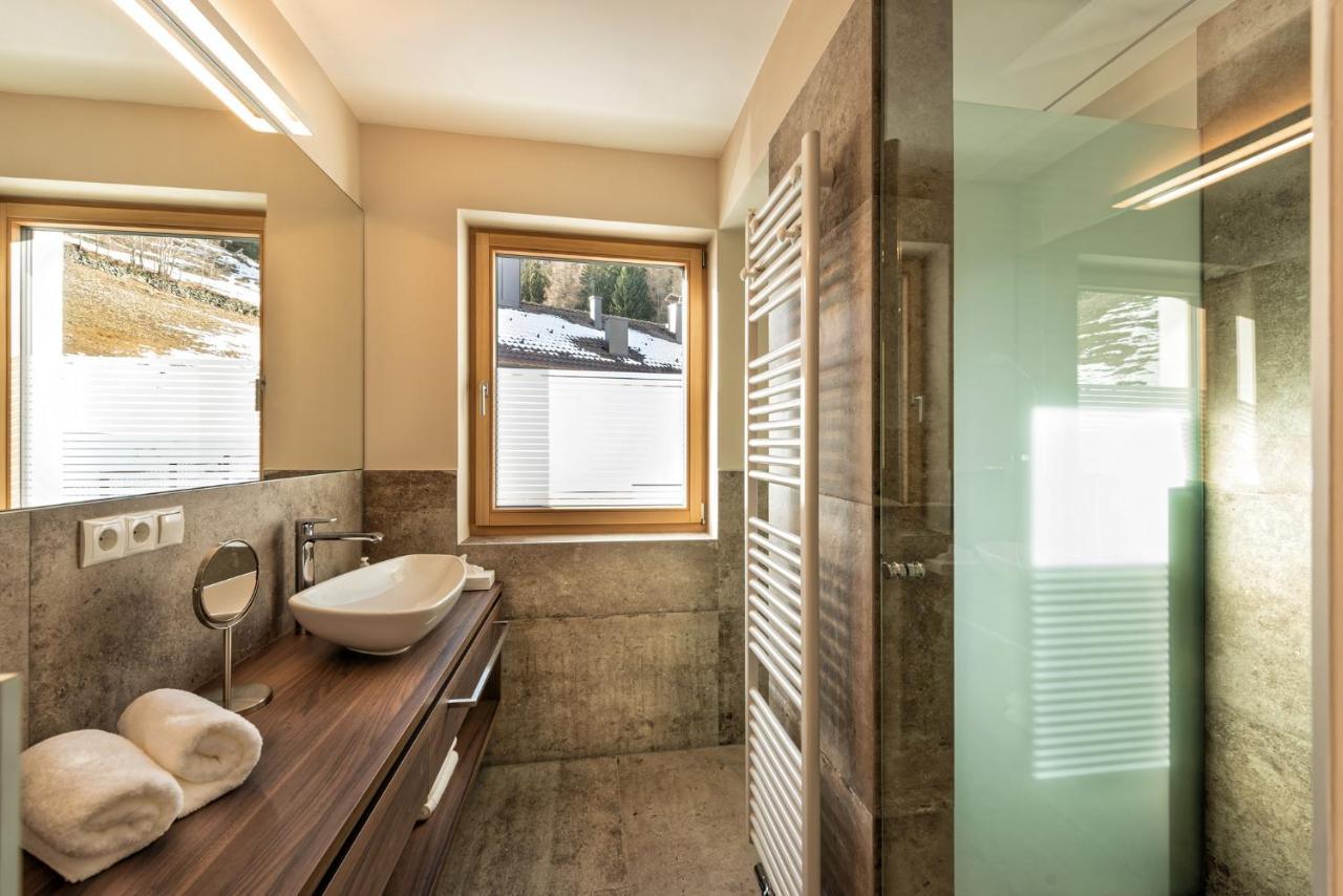 Silent Luxury Chalet Laiet San Valentino alla Muta Dış mekan fotoğraf