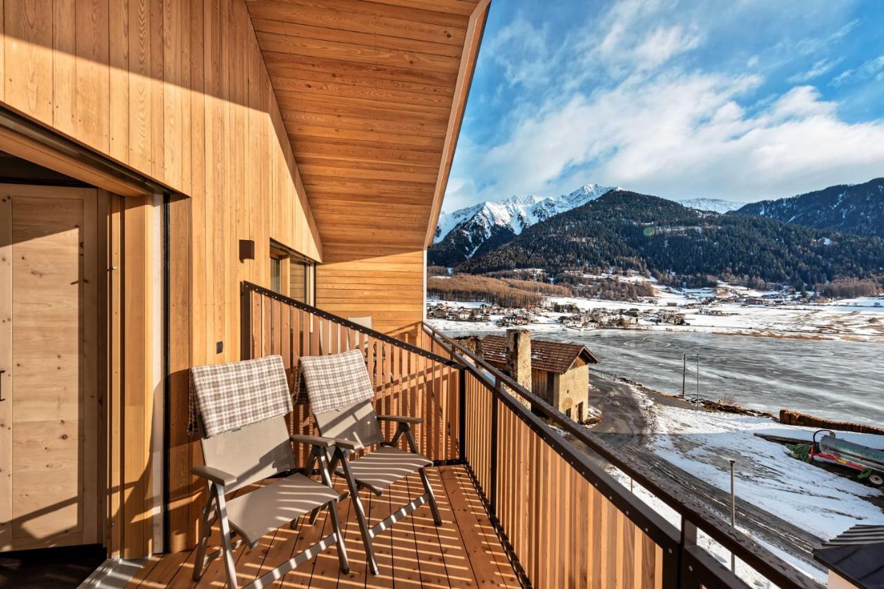 Silent Luxury Chalet Laiet San Valentino alla Muta Dış mekan fotoğraf