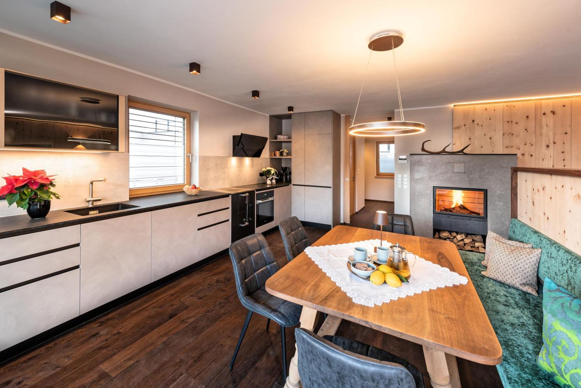 Silent Luxury Chalet Laiet San Valentino alla Muta Dış mekan fotoğraf