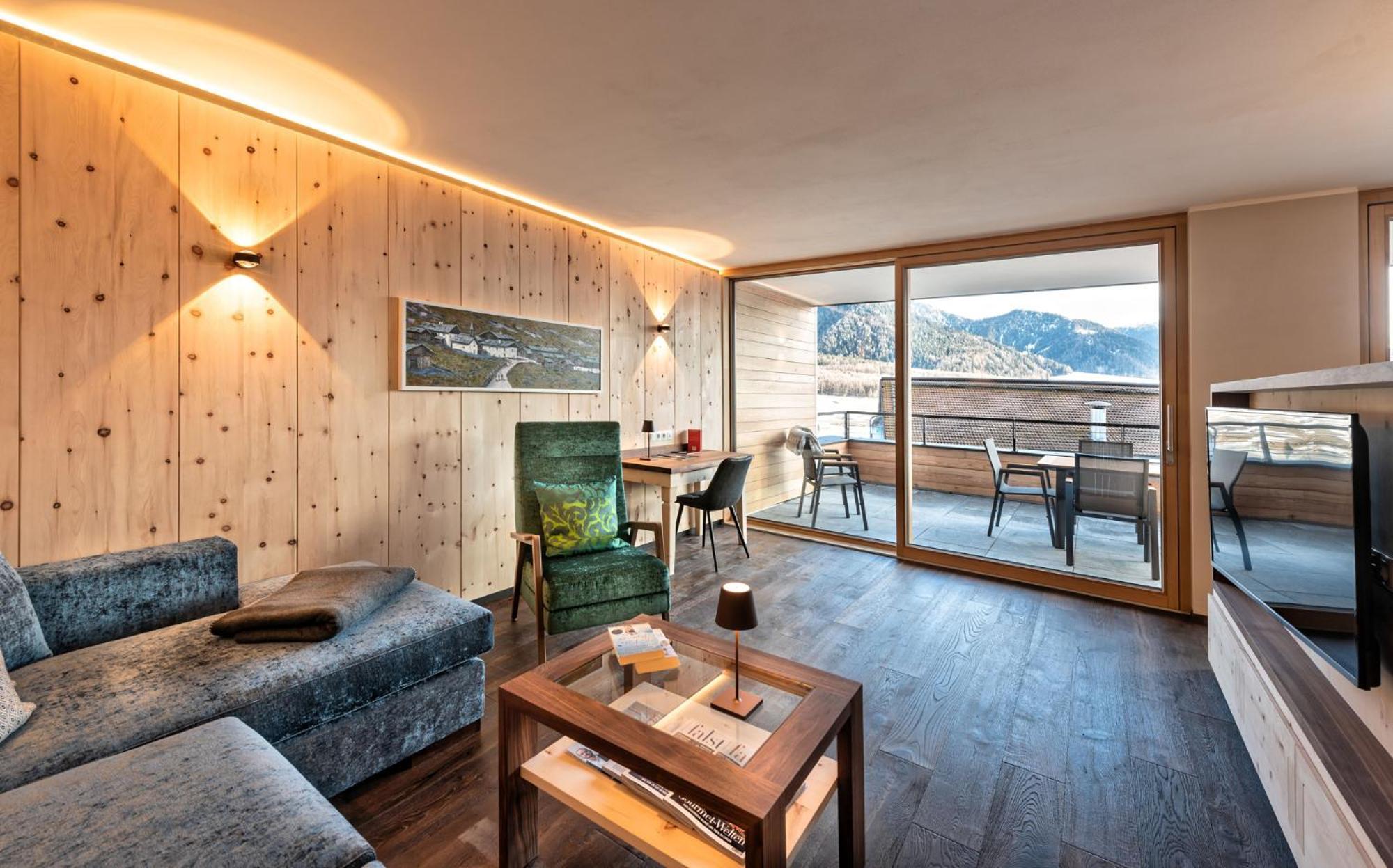 Silent Luxury Chalet Laiet San Valentino alla Muta Dış mekan fotoğraf